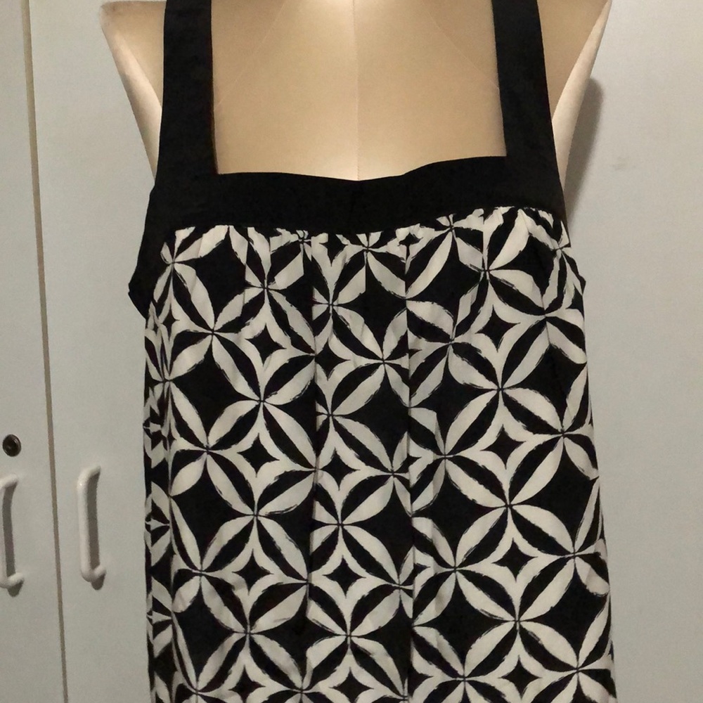 NWOT White House | Black Market 10, silk dress